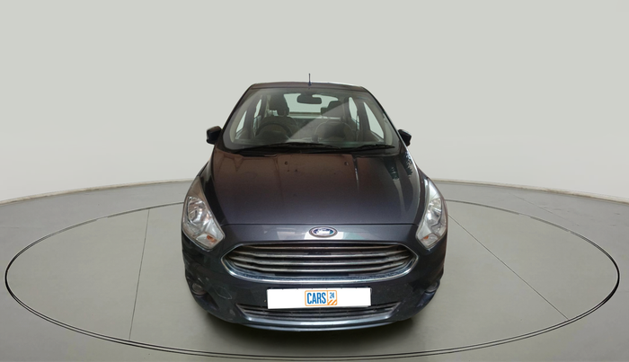 2018 Ford Figo Aspire TITANIUM 1.2 PETROL, Petrol, Manual, 34,625 km, exterior