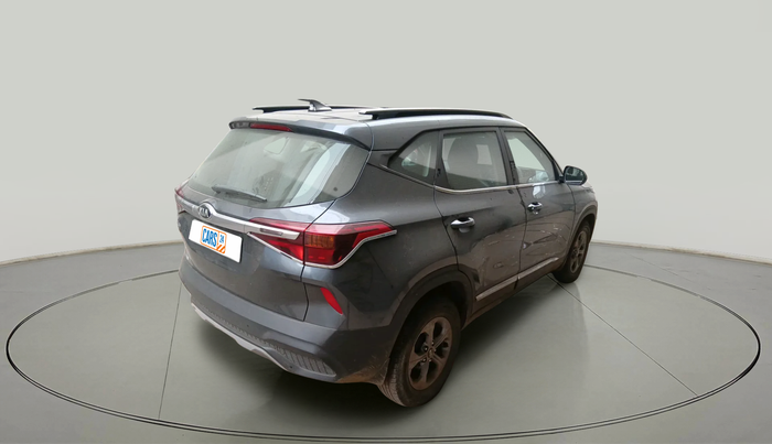 2020 KIA SELTOS HTK PLUS 1.5, Petrol, Manual, 41,463 km, exterior