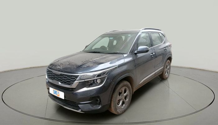 2020 KIA SELTOS HTK PLUS 1.5, Petrol, Manual, 41,463 km, exterior