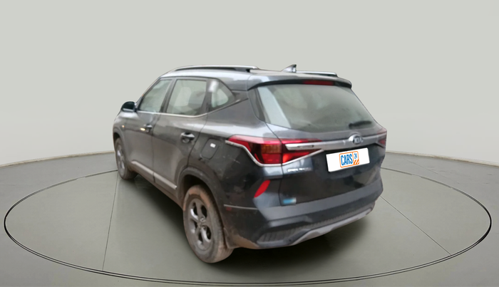 2020 KIA SELTOS HTK PLUS 1.5, Petrol, Manual, 41,463 km, exterior