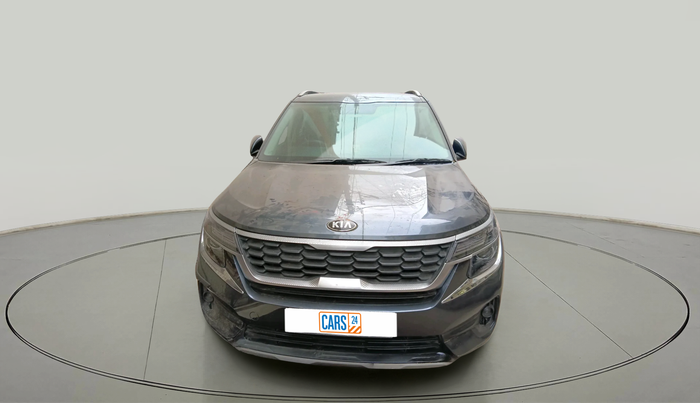 2020 KIA SELTOS HTK PLUS 1.5, Petrol, Manual, 41,463 km, exterior