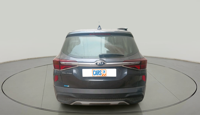 2020 KIA SELTOS HTK PLUS 1.5, Petrol, Manual, 41,463 km, exterior