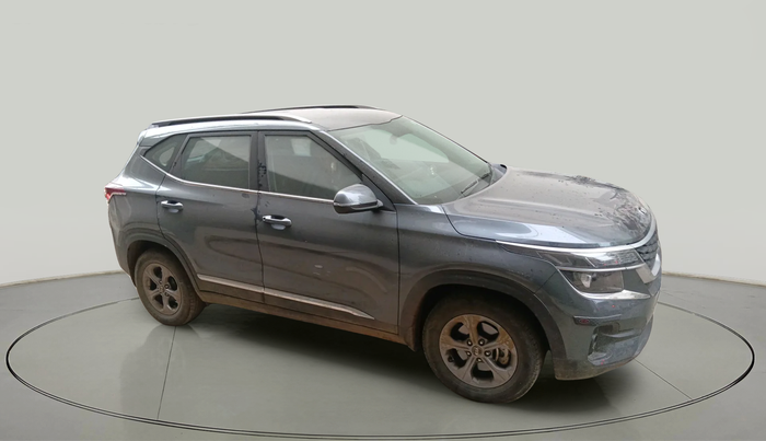 2020 KIA SELTOS HTK PLUS 1.5, Petrol, Manual, 41,463 km, exterior