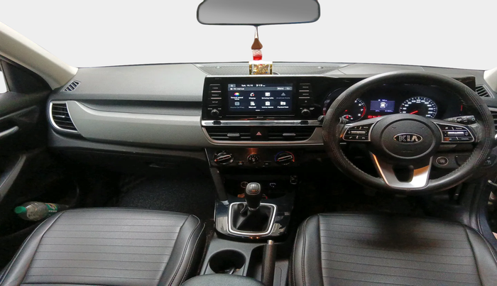 2020 KIA SELTOS HTK PLUS 1.5, Petrol, Manual, 41,463 km, interior