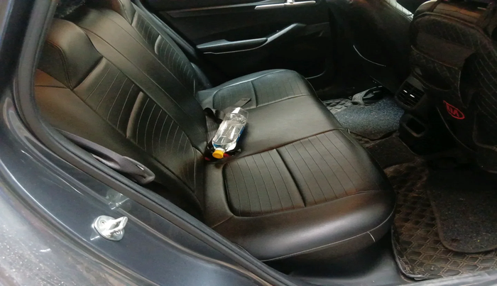 2020 KIA SELTOS HTK PLUS 1.5, Petrol, Manual, 41,463 km, interior