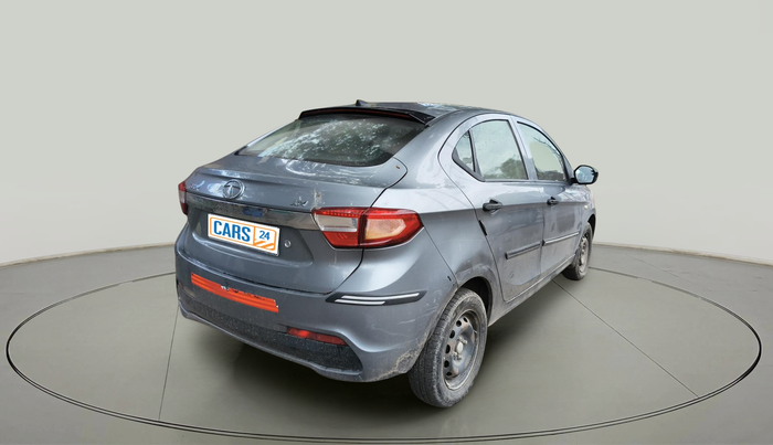 2018 Tata TIGOR XM PETROL, Petrol, Manual, 57,200 km, exterior