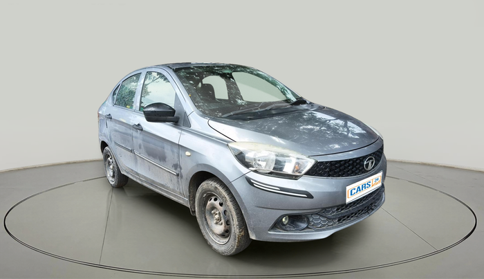2018 Tata TIGOR XM PETROL, Petrol, Manual, 57,200 km, exterior