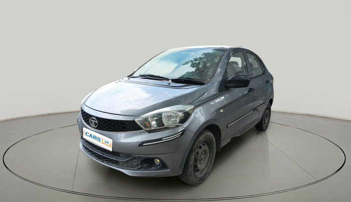 2018 Tata TIGOR XM PETROL, Petrol, Manual, 57,200 km, exterior