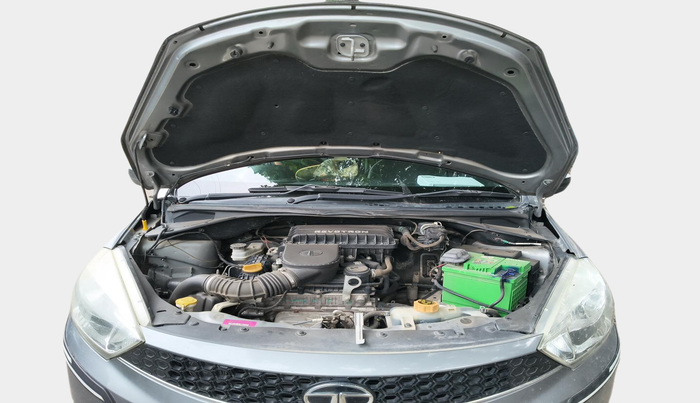 2018 Tata TIGOR XM PETROL, Petrol, Manual, 57,200 km, exterior