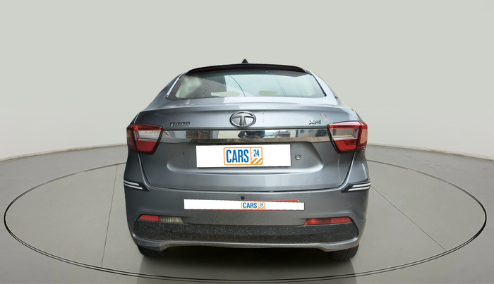 2018 Tata TIGOR XM PETROL, Petrol, Manual, 57,200 km, exterior