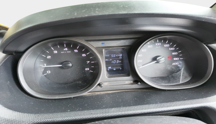 2018 Tata TIGOR XM PETROL, Petrol, Manual, 57,200 km, interior