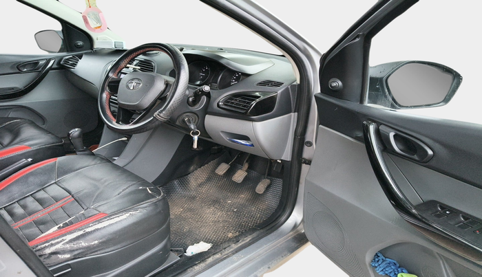 2018 Tata TIGOR XM PETROL, Petrol, Manual, 57,200 km, interior