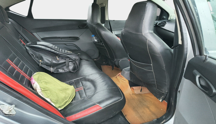 2018 Tata TIGOR XM PETROL, Petrol, Manual, 57,200 km, interior