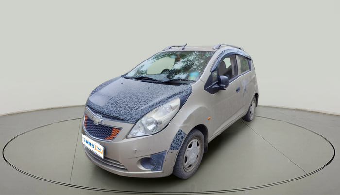 2011 Chevrolet Beat LS PETROL, Petrol, Manual, 58,002 km, exterior