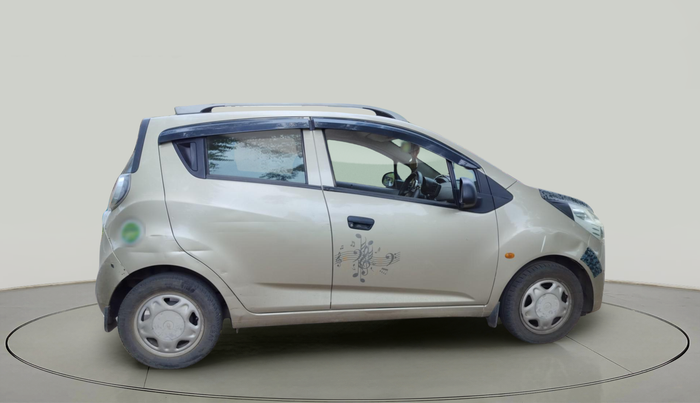 2011 Chevrolet Beat LS PETROL, Petrol, Manual, 58,002 km, exterior