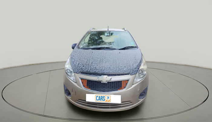 2011 Chevrolet Beat LS PETROL, Petrol, Manual, 58,002 km, exterior