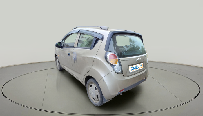 2011 Chevrolet Beat LS PETROL, Petrol, Manual, 58,002 km, exterior