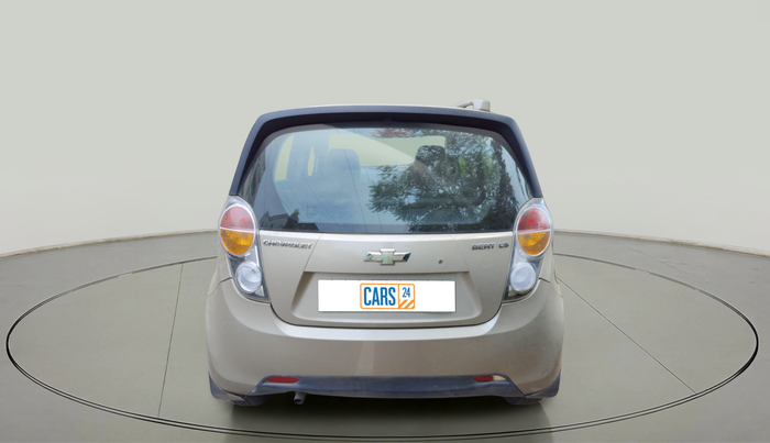 2011 Chevrolet Beat LS PETROL, Petrol, Manual, 58,002 km, exterior