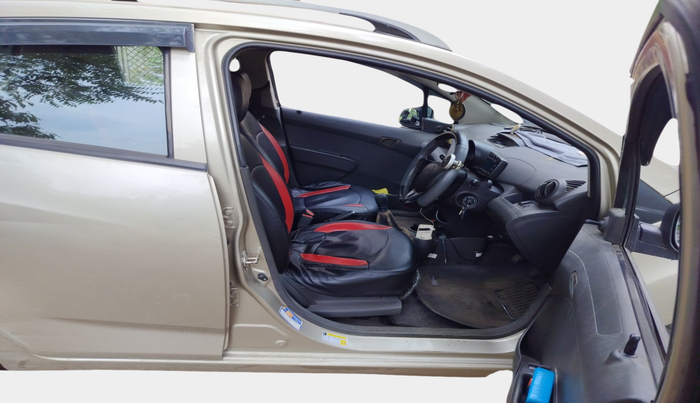 2011 Chevrolet Beat LS PETROL, Petrol, Manual, 58,002 km, interior