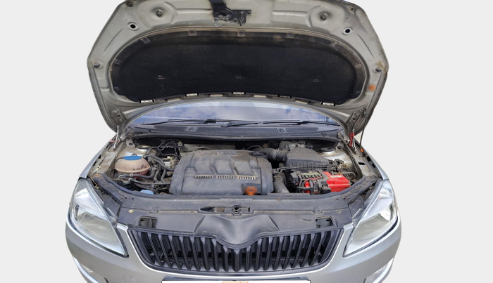 2012 Skoda Fabia ACTIVE PLUS 1.2 TDI CR, Diesel, Manual, 86,485 km, exterior