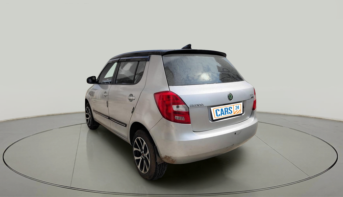 2012 Skoda Fabia ACTIVE PLUS 1.2 TDI CR, Diesel, Manual, 86,485 km, exterior