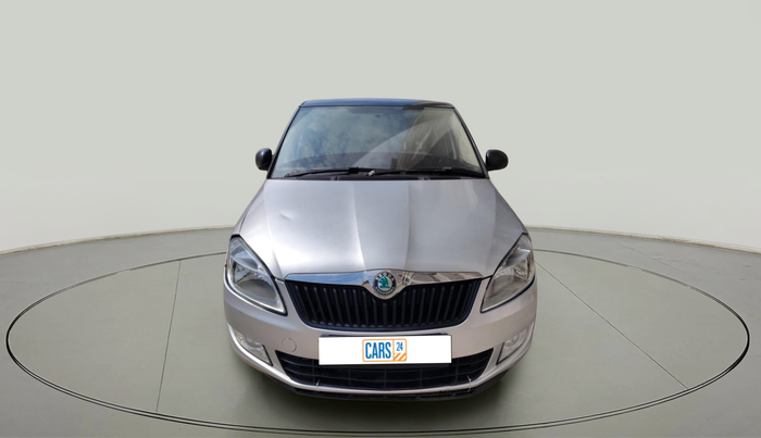 2012 Skoda Fabia ACTIVE PLUS 1.2 TDI CR, Diesel, Manual, 86,485 km, exterior