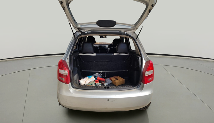 2012 Skoda Fabia ACTIVE PLUS 1.2 TDI CR, Diesel, Manual, 86,485 km, exterior