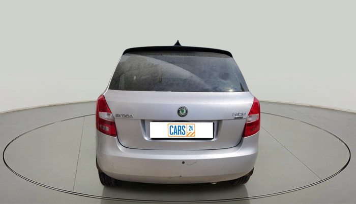 2012 Skoda Fabia ACTIVE PLUS 1.2 TDI CR, Diesel, Manual, 86,485 km, exterior