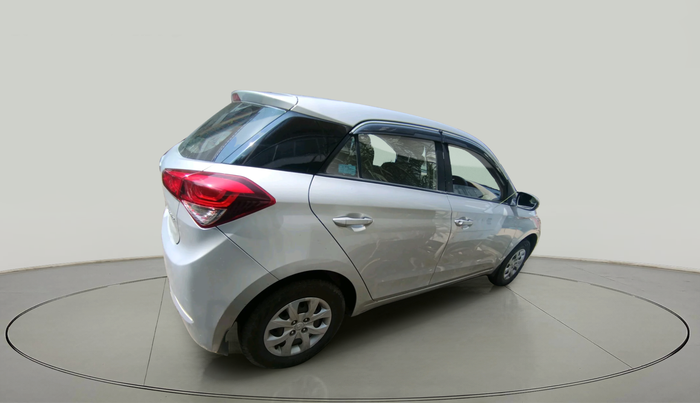 2017 Hyundai Elite i20 SPORTZ 1.2, Petrol, Manual, 87,874 km, exterior