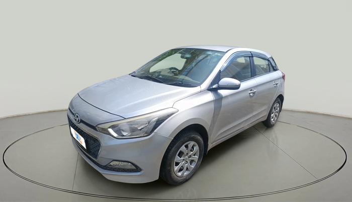 2017 Hyundai Elite i20 SPORTZ 1.2, Petrol, Manual, 87,874 km, exterior