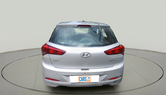 2017 Hyundai Elite i20 SPORTZ 1.2, Petrol, Manual, 87,874 km, exterior