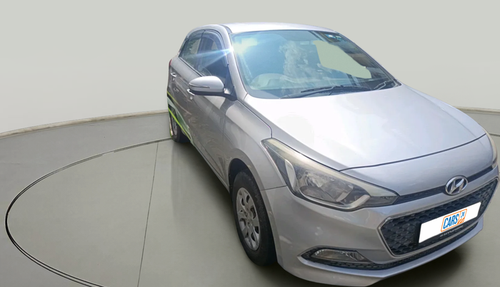 2017 Hyundai Elite i20 SPORTZ 1.2, Petrol, Manual, 87,874 km, exterior
