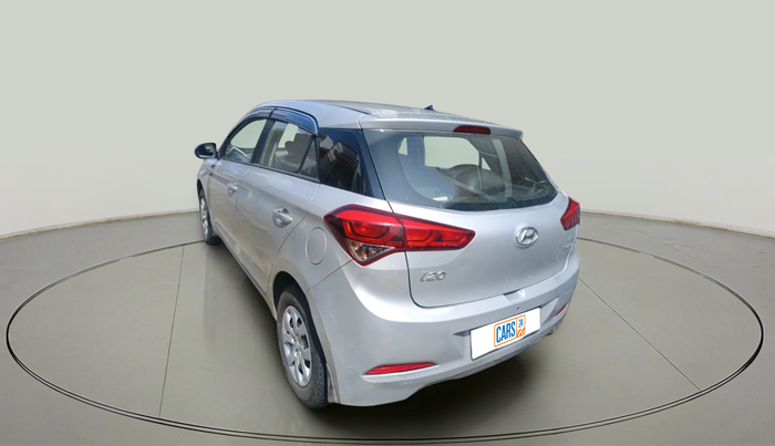 2017 Hyundai Elite i20 SPORTZ 1.2, Petrol, Manual, 87,874 km, exterior