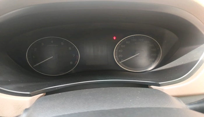 2017 Hyundai Elite i20 SPORTZ 1.2, Petrol, Manual, 87,874 km, interior