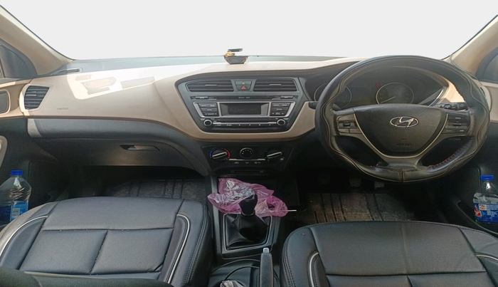 2017 Hyundai Elite i20 SPORTZ 1.2, Petrol, Manual, 87,874 km, interior