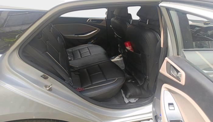 2017 Hyundai Elite i20 SPORTZ 1.2, Petrol, Manual, 87,874 km, interior