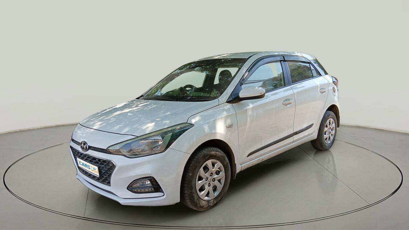2019 Hyundai Elite i20 MAGNA PLUS 1.4 CRDI, Diesel, Manual, 93,033 km, exterior