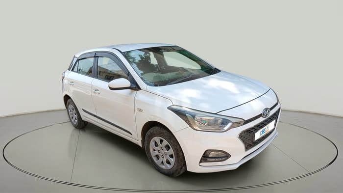 2019 Hyundai Elite i20 MAGNA PLUS 1.4 CRDI, Diesel, Manual, 93,033 km, exterior