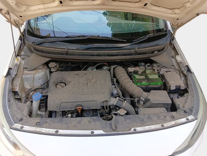 2019 Hyundai Elite i20 MAGNA PLUS 1.4 CRDI, Diesel, Manual, 93,033 km, exterior