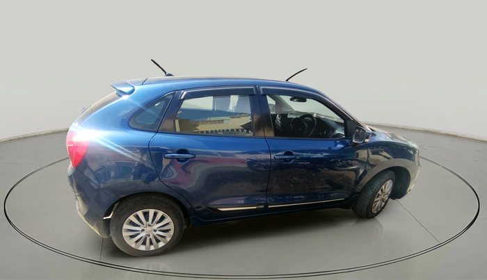 2019 Maruti Baleno DELTA PETROL 1.2, Petrol, Manual, 1,37,019 km, exterior