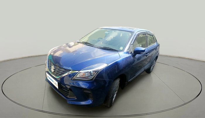 2019 Maruti Baleno DELTA PETROL 1.2, Petrol, Manual, 1,37,019 km, exterior