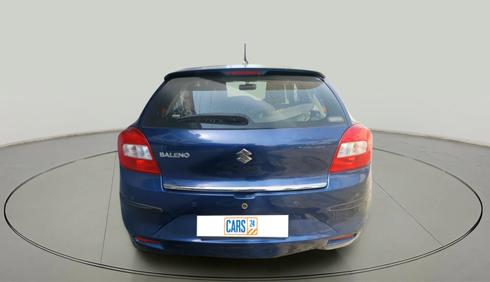 2019 Maruti Baleno DELTA PETROL 1.2, Petrol, Manual, 1,37,019 km, exterior