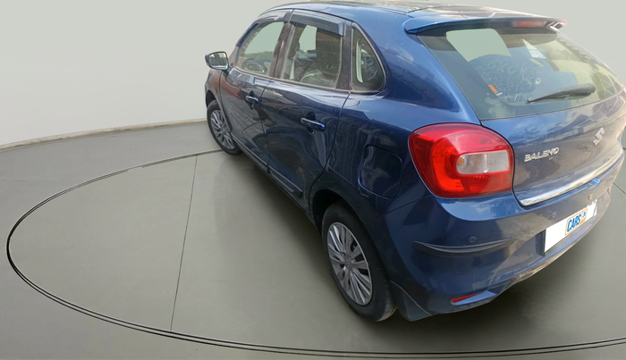 2019 Maruti Baleno DELTA PETROL 1.2, Petrol, Manual, 1,37,019 km, exterior