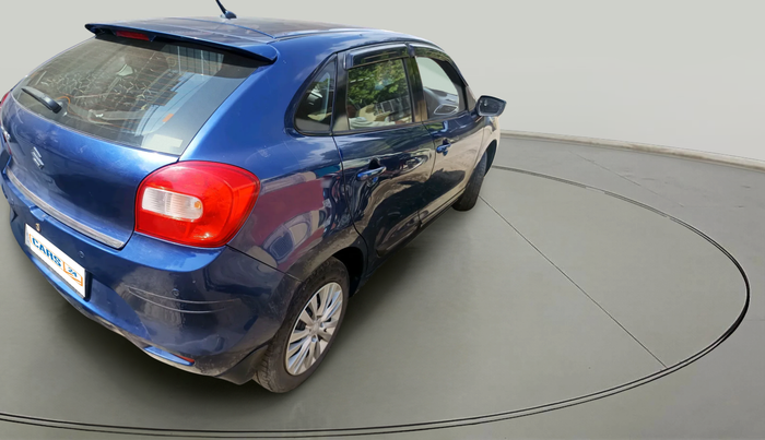 2019 Maruti Baleno DELTA PETROL 1.2, Petrol, Manual, 1,37,019 km, exterior