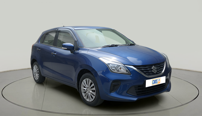 2019 Maruti Baleno DELTA PETROL 1.2, Petrol, Manual, 1,37,019 km, exterior
