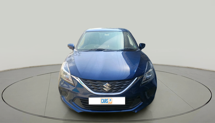 2019 Maruti Baleno DELTA PETROL 1.2, Petrol, Manual, 1,37,019 km, exterior