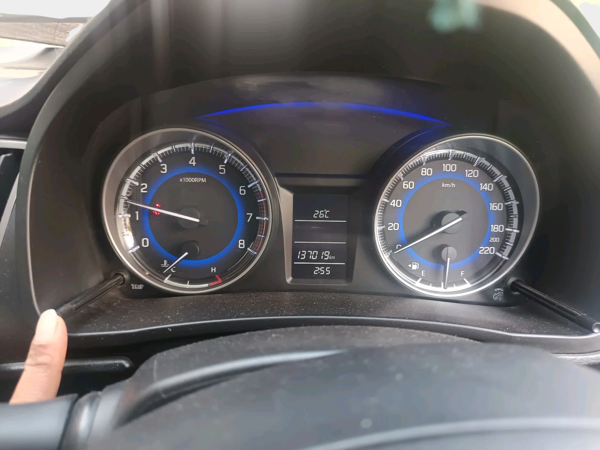 Interior