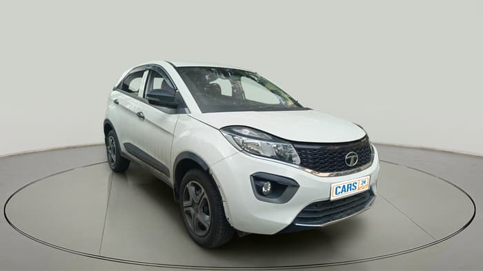 2017 Tata NEXON XM PETROL, Petrol, Manual, 46,122 km, exterior