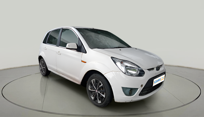 2012 Ford Figo ZXI 1.4 DIESEL, Diesel, Manual, 1,69,082 km, exterior