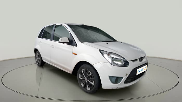 2012 Ford Figo ZXI 1.4 DIESEL, Diesel, Manual, 1,69,082 km, exterior